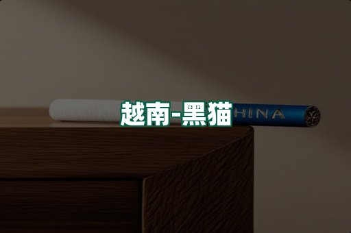 越南黑猫